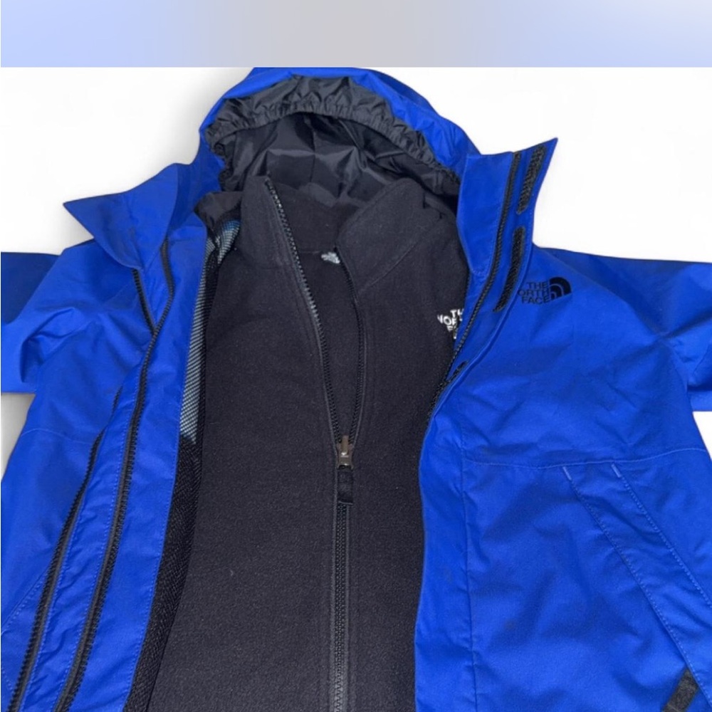 Kids north face jacket